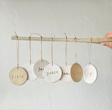 Load image into Gallery viewer, Christmas Dangles