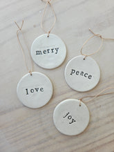 Load image into Gallery viewer, Christmas Dangles