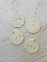 Load image into Gallery viewer, Christmas Dangles