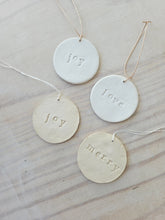 Load image into Gallery viewer, Christmas Dangles