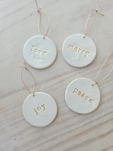 Load image into Gallery viewer, Christmas Dangles