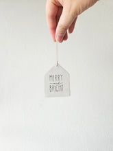 Load image into Gallery viewer, Christmas Dangles