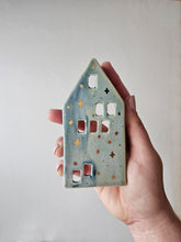 Load image into Gallery viewer, Tea Light House