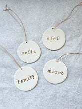 Load image into Gallery viewer, Christmas Dangles