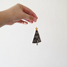 Load image into Gallery viewer, Christmas Dangles Calico Ceramics