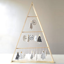 Load image into Gallery viewer, Christmas Dangles Calico Ceramics