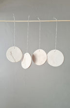 Load image into Gallery viewer, Christmas Dangles Calico Ceramics