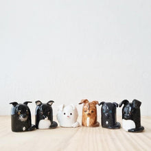 Load image into Gallery viewer, Mini Blobs Calico Ceramics