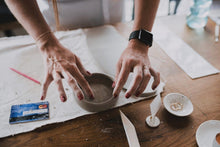Load image into Gallery viewer, Pottery Workshop in Cape Town Calico Ceramics