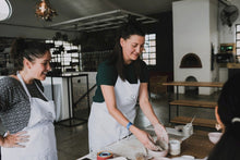 Load image into Gallery viewer, Pottery Workshop in Cape Town Calico Ceramics