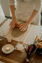 Load image into Gallery viewer, How to Make a Ceramic Planter Online Course