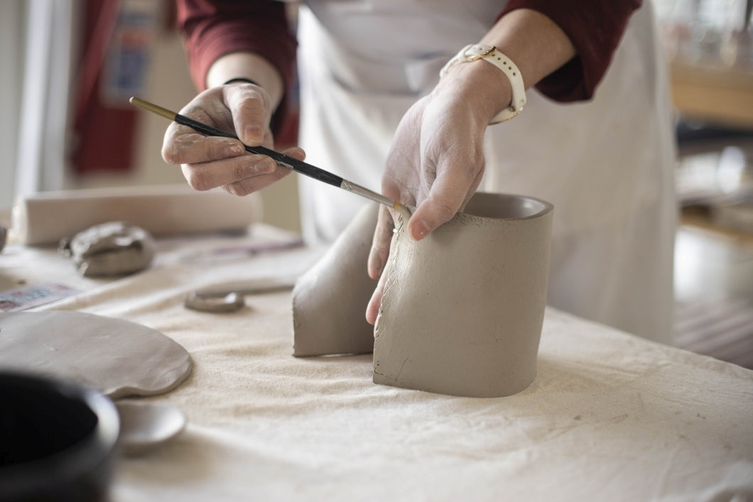 How to do a Marble Glaze Online Course