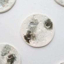 Load image into Gallery viewer, Coasters - Set of 4 Calico Ceramics
