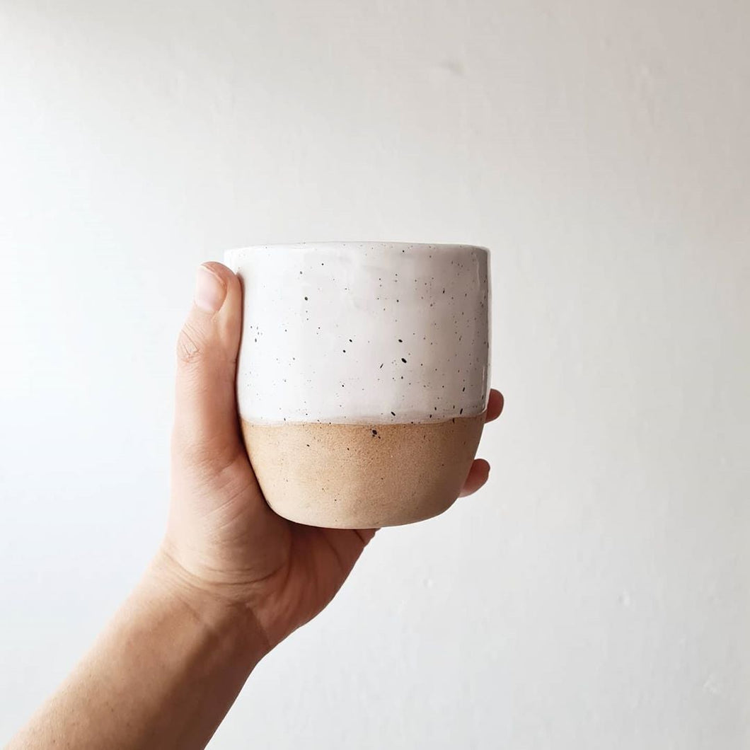 The Moxie Mug Calico Ceramics